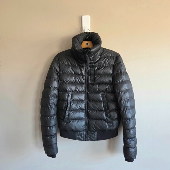 G-Star Raw Jackets & Blazers - G-star Raw black puffer jacket. Whistler Slim Bomber Women. AS IS.
